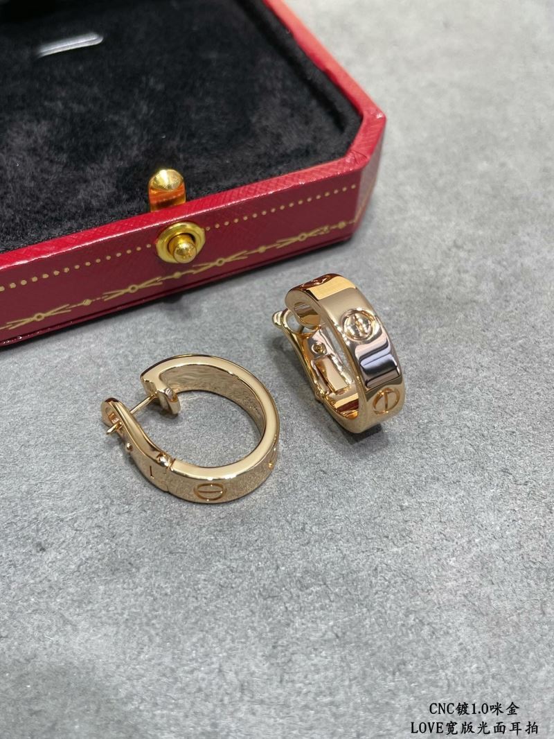 Cartier Earrings